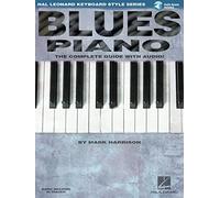 Blues Piano. Comprend Enregistrement(s) en ligne