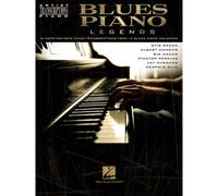 Blues Piano Legends