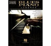 Blues Piano Legends by Hal Leonard Publishing Corporation Compilation (Auteur)