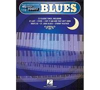 Blues piano ou clavier