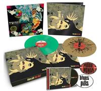 Blues Pills - Holy Moly! (Box Lp Gold + Lp 10" Vinyl Green + CD Limited Edt.)