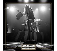 BLUES PILLS - Lady In Gold: Live In Paris