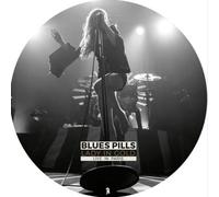 BLUES PILLS - LADY IN GOLD-LIVE IN PARIS PICTURE VINYL 2 VINYL LP NEUF