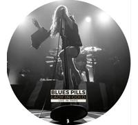Blues Pills Lady in Gold - Live in Paris (Vinyl)