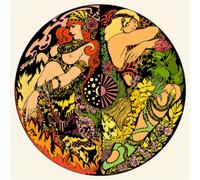 Blues Pills Lady in Gold (Vinyl) 12" Album (Gatefold Cover)