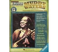 Blues Play-Along Vol.14 : Muddy Waters + Cd