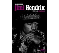 Blues pour Jimi Hendrix - Stéphane Koechlin - Castor Astral - broché - Anthologie