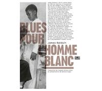 Blues pour l'homme blanc - James Baldwin - Zones - broché - Théâtre