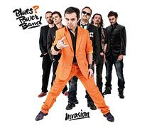 BLUES POWER BAND - Blues Power Band/Invasion