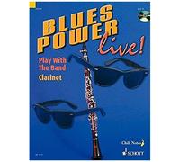 Blues Power For You Cl. / Recueil+Cd