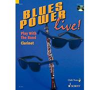 Blues Power For You Cl. / Recueil+Cd