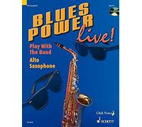 Blues Power Live / Recueil+Cd