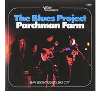 Blues Project – Parchman Farm / Bright Lights, Big City – Vinyle – édition limitée