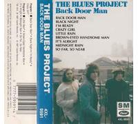 Blues Project - Back Door Man (UK Import) [Musikkassette]