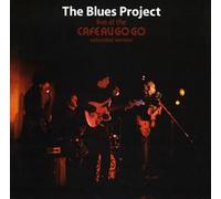 Blues Project - Live at The Cafe Go [Import]