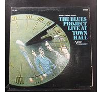 BLUES PROJECT - Live at Town Hall LP - Verve Forecast - FTS 3025