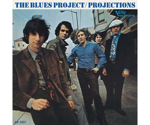 Blues Project - Projections (Mono) -Hq-