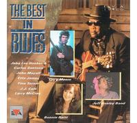 Bruce Willis – The Best In Blues (16 titres) – Eva