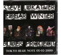 Blues Project Tokyo Blue Note 2000 Import