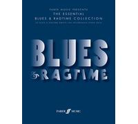Blues & ragtime essential collection