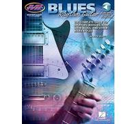 Blues Rhythm Guitar Book & Online Audio(Master Class) by Keith Wyatt (2008-08-01)