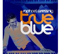 Blues Rock CD Raphael Wressnig True Blue