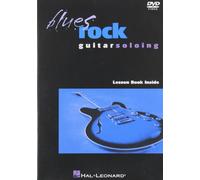 Blues Rock Guitar Soloing [Import USA Zone 1]