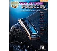 Blues/Rock, Harmonica Play-along Hal Leonard Publishing Corporation (Auteur)