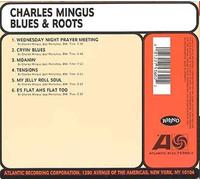 Mingus, Charlie - Blues & Roots - Digipack