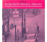 Various Artists - Blues Roots Chicago 30's/Various