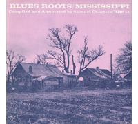 Blues Roots Mississippi/Various