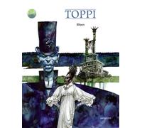 Blues - Sergio Toppi - Mosquito - broché - Bande dessinée