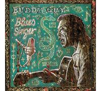 Blues Singer by Buddy Guy [VINYL] NEUF