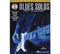 Blues Solos for Guitar, Reh Z Prolicks Series Keith Wyatt (Auteur)