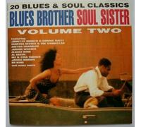 Blues & Soul Compilation - Blues Brother Soul Sister Vol2 [Import]