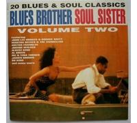 Blues & Soul Compilation - Various - Blues Brother Soul Sister Vol2