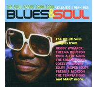 Blues & Soul Years 9