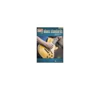 Blues Standards - Deluxe Guitar Play-Along Volume 5 Book/Online Audio
