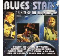 Blues Stars - Various, Howlin Wolf, Muddy Waters, Memphin Slim, Lightning Hopkins, Elmore James, Little Walter, BB King, John Lee Hooker, Sonny Boy Williamson und viele andere