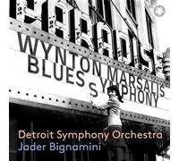 Blues Symphony CD