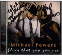 'Blues that you can use'
