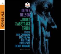 Oliver Nelson - Blues & the Abstract Truth [New CD] Rmst, Restored, Digipack Pac