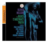 Oliver Nelson – Blues & the Abstract Truth – CD neuf remastérisé, restauré Digipack – Verve Spa