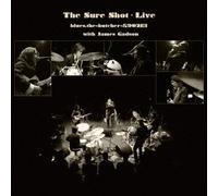 Blues The-Butcher-590213 With James Gadson - Sure Shot-Live [Import allemand]