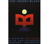 Blues, The Moody - At Red Rocks - Deluxe Sound & Vision (inclus 2 CD et 1 DVD)