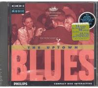Blues the uptown and the downtown box - Philips CDI - PAL