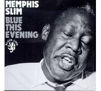 Blues This Evening by Slim, Memphis (1991-10-01)