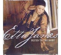 Blues to the bone CD
