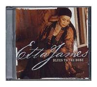 Blues to the bone CD