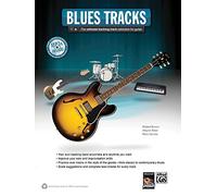 Blues Tracks: The Ultimate Backing Track Collection for Guitar